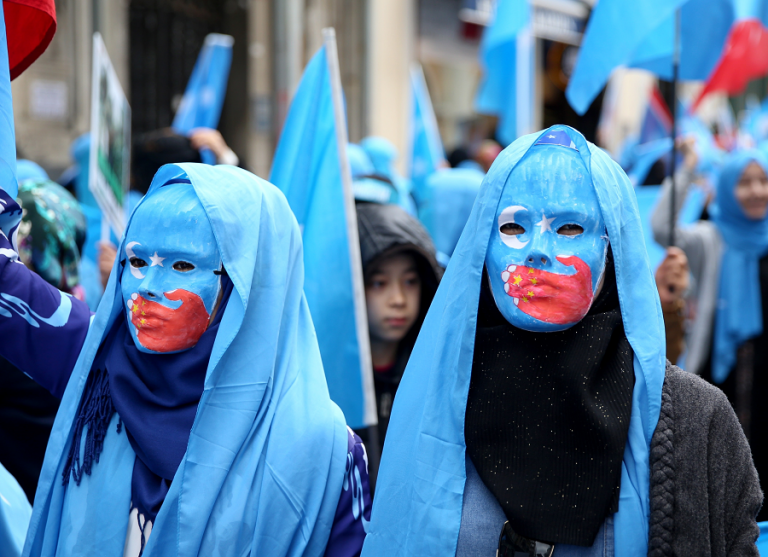 Oost-Turkestan: dystopische surveillancestaat