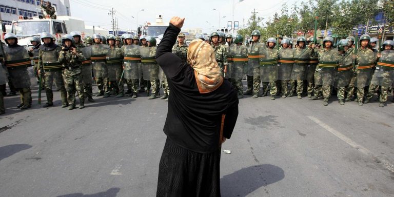 Leider Oeigoeren vreest genocide in Xinjiang
