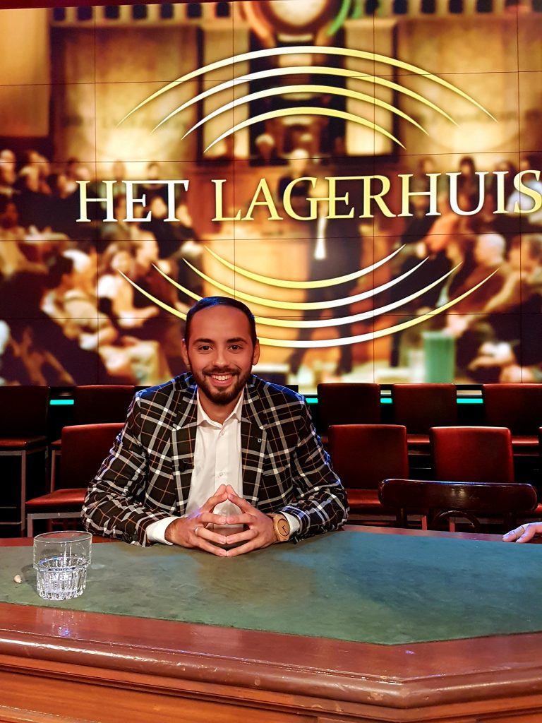 ‘Niet stoer om niet trots te zijn op Nederland’