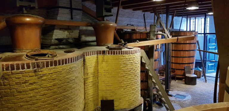 ‘Bezig zijn met iets puurs van granen en water alleen’