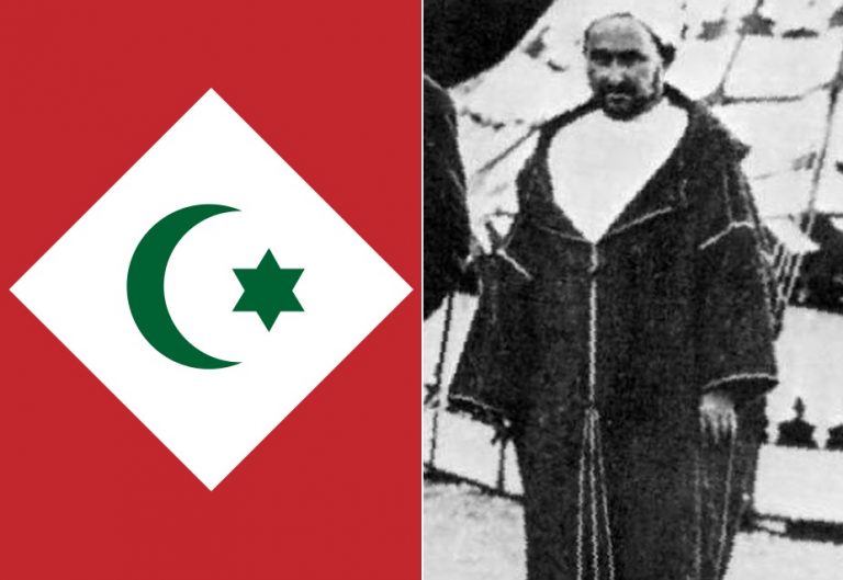 Abdelkrim el-Khattabi, de leeuw van Arif