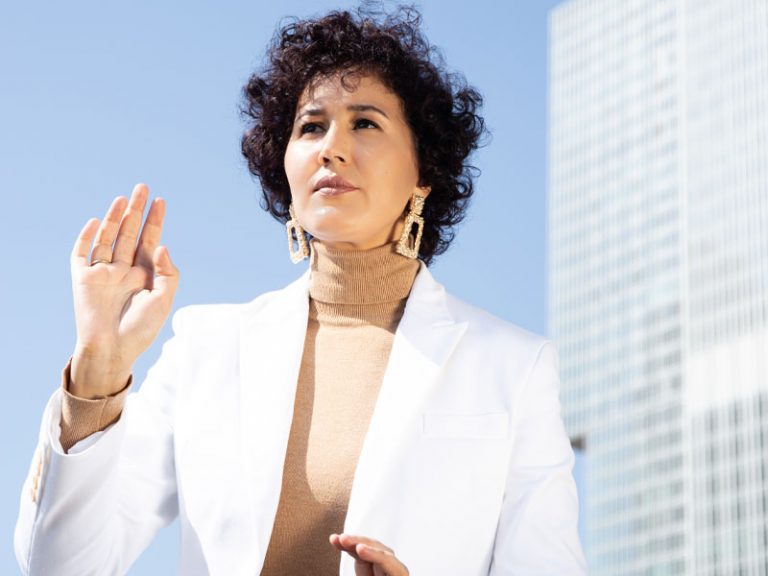 ‘De vrouw is altijd de muse, zelden de maker’