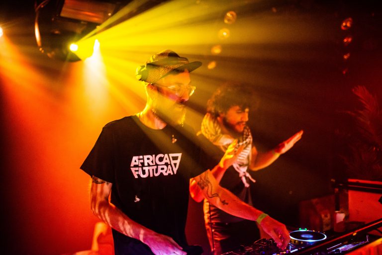 Dj’s voor een veranderend Nederland