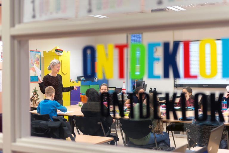 ‘Een kind is gewoon een kind’