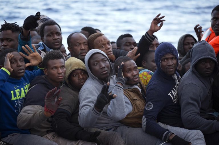 Hoezo ongecontroleerde massamigratie?