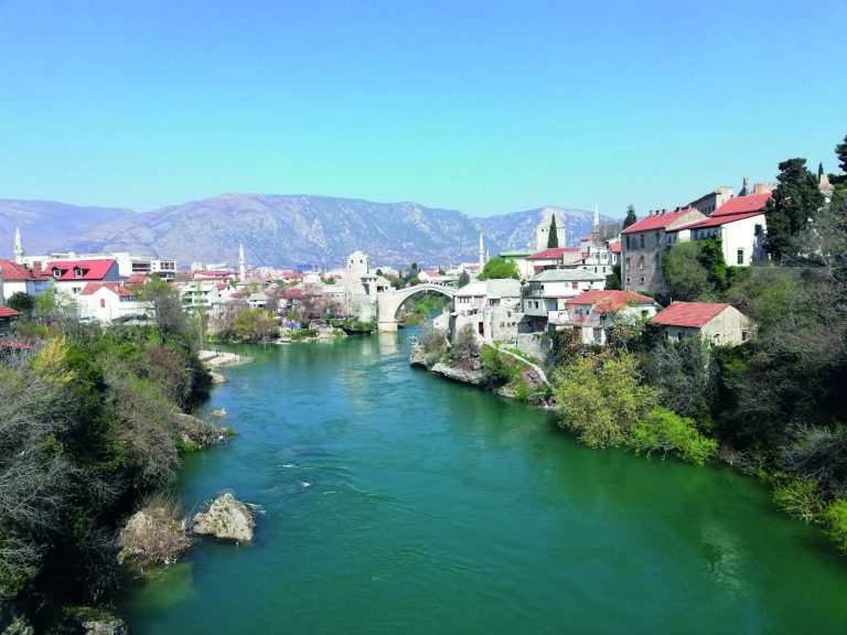 Bosnië-Herzegovina, een ingewikkelde situatie