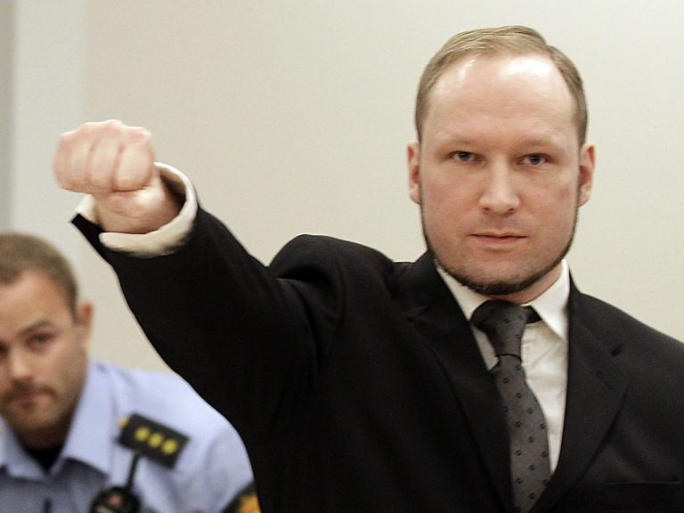 Anders Breivik is niet alleen