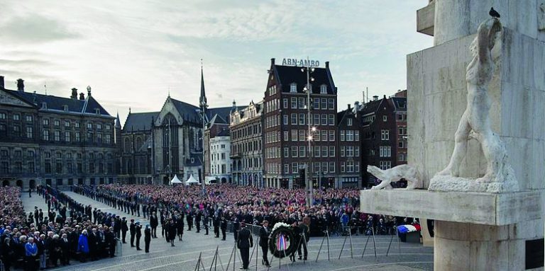 Concept-ideeën BIJ1 Amsterdam: CIDI en ‘racistische’ Herdenking in de ban