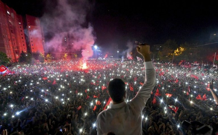 Erdogans AKP verloor in Istanbul. Wat nu?