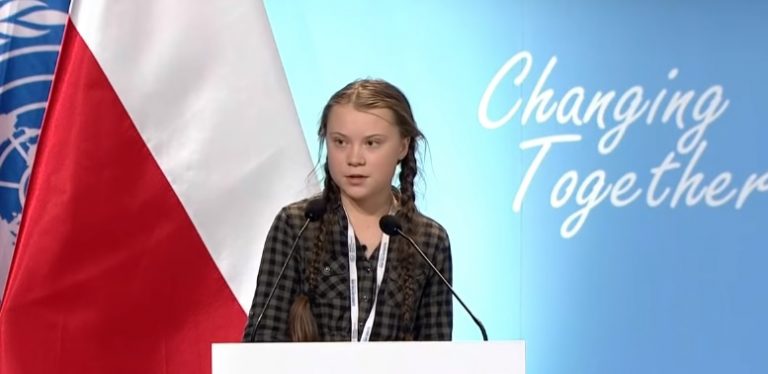 Opkomen voor het klimaat is heel islamitisch