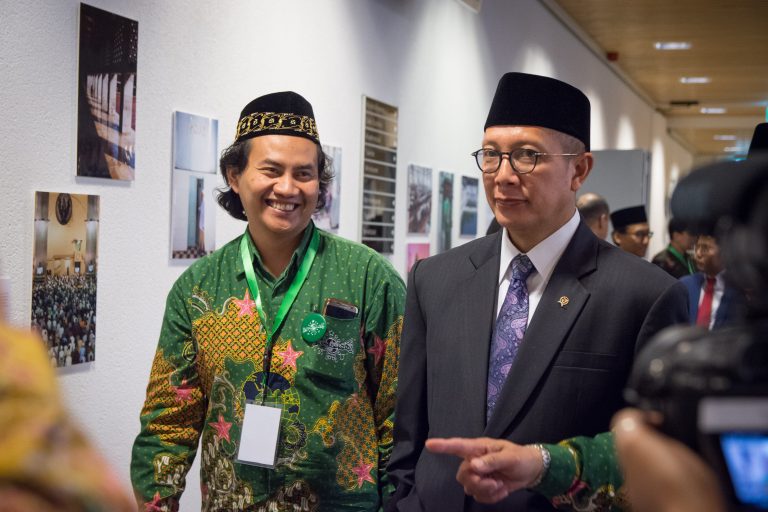 Hoe Indonesië zijn ‘gematigde islam’ promoot