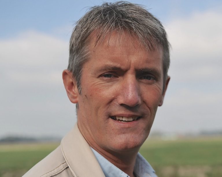 De missie van Theoloog des Vaderlands Stefan Paas