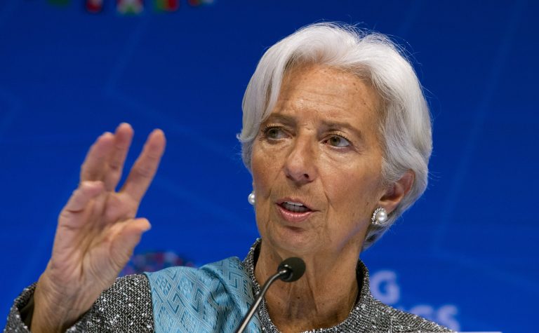 IMF: ‘Turkije, bel ons voor financiële steun’