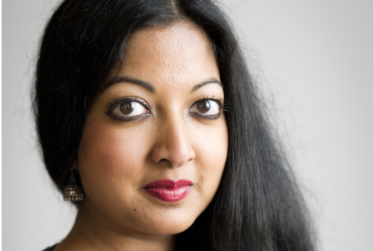 Auteur Shantie Singh: verbonden met drie continenten