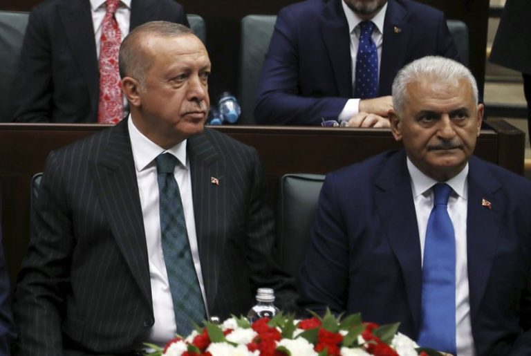 Brengt Istanbul Erdogans einde?