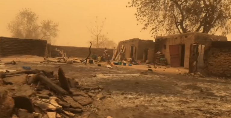Massamoorden in Mali, leger beschermt burgers niet