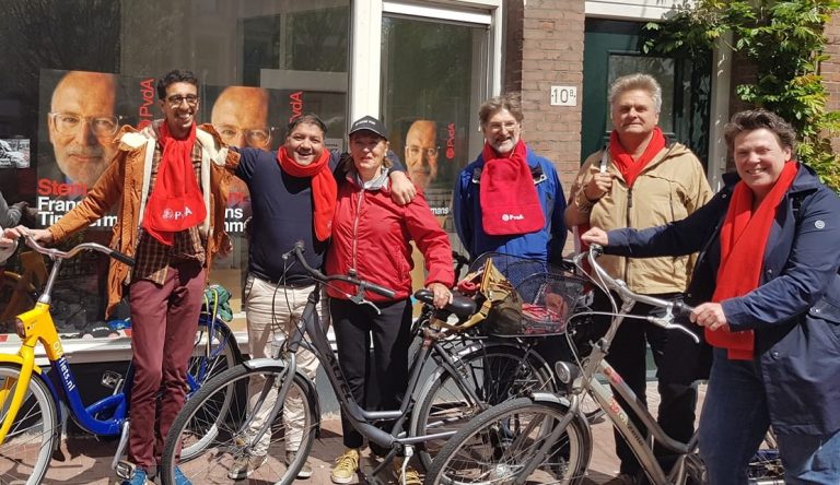 ‘De PvdA is een beetje als Feyenoord’