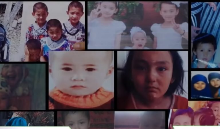 China ontkent moslimkinderen te scheiden van ouders