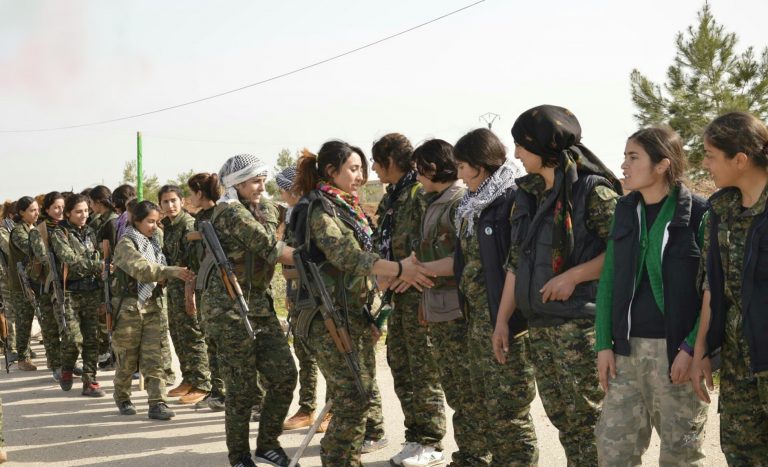 ‘Turkije wil Koerden in Syrië aanvallen, maar durft het niet’