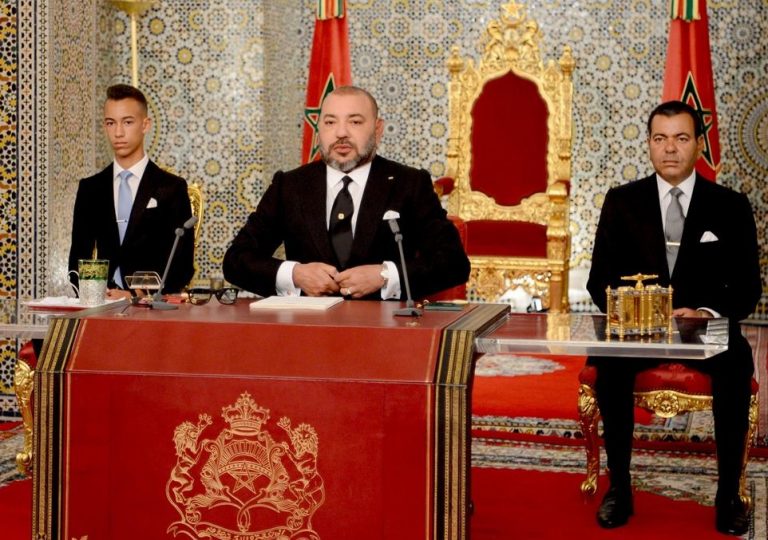 Koning van Marokko: twaalf paleizen, 600 auto’s en een miljoen horloges