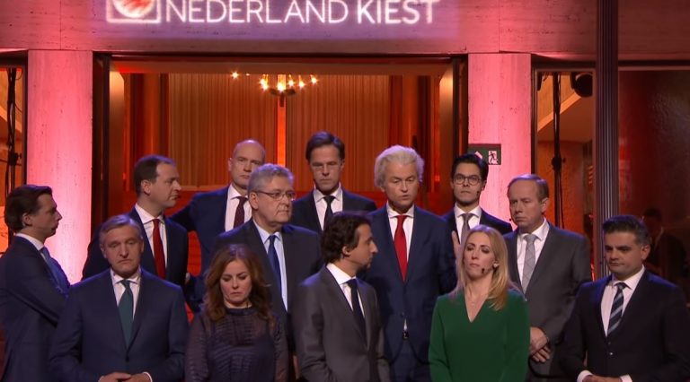 Tijd voor verbinding in een versplinterd politiek landschap