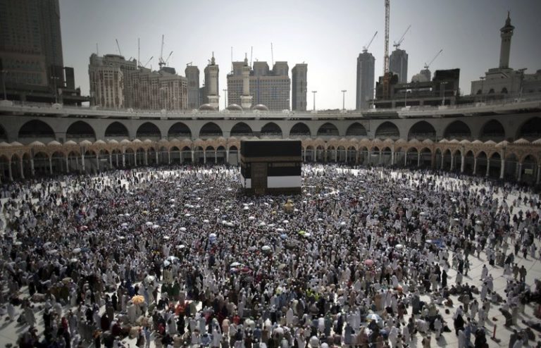 Moslims boycotten Mekka vanwege gedrag Saoedische kroonprins