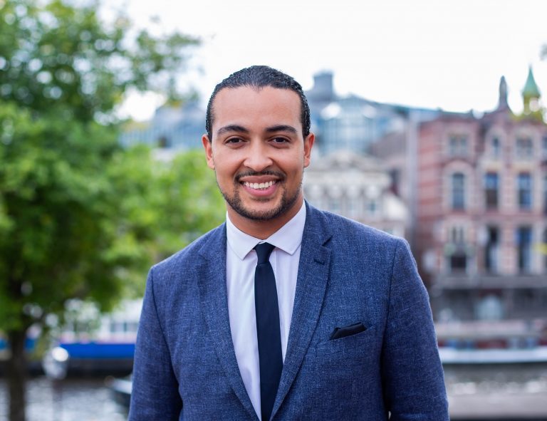 Don Ceder: christenpoliticus in het ‘onchristelijke’ Amsterdam