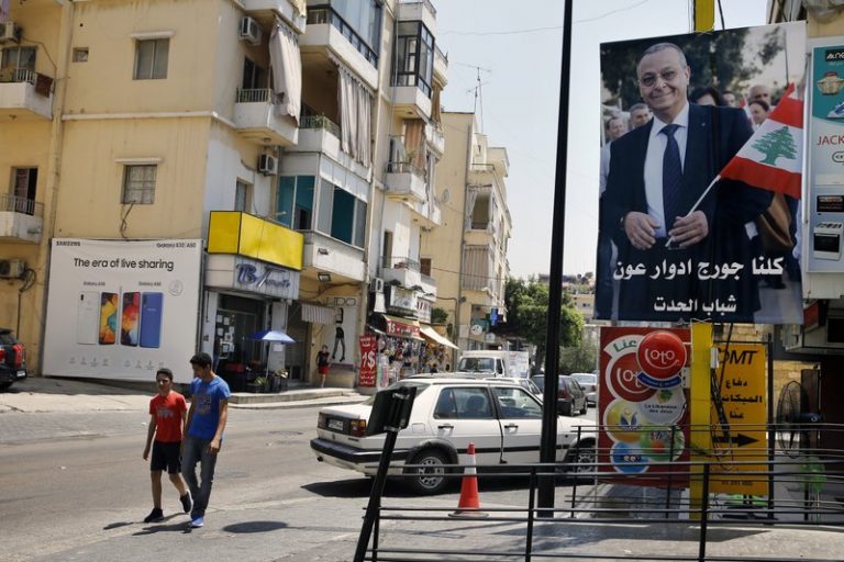 Christenen mogen geen huis verkopen of verhuren aan moslims in Hadath, Libanon