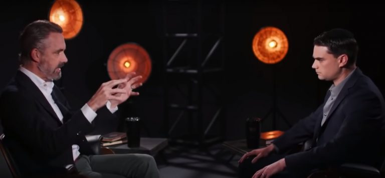 Studie: ‘Rechtse denkers als Jordan Peterson vormen ‘gateway drug’ naar extreemrechts’