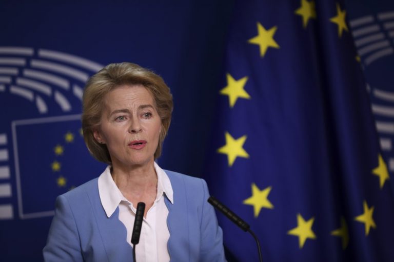 Groeiende kritiek op nieuwe EU-baas Von der Leyen om ‘extreemrechtse’ retoriek
