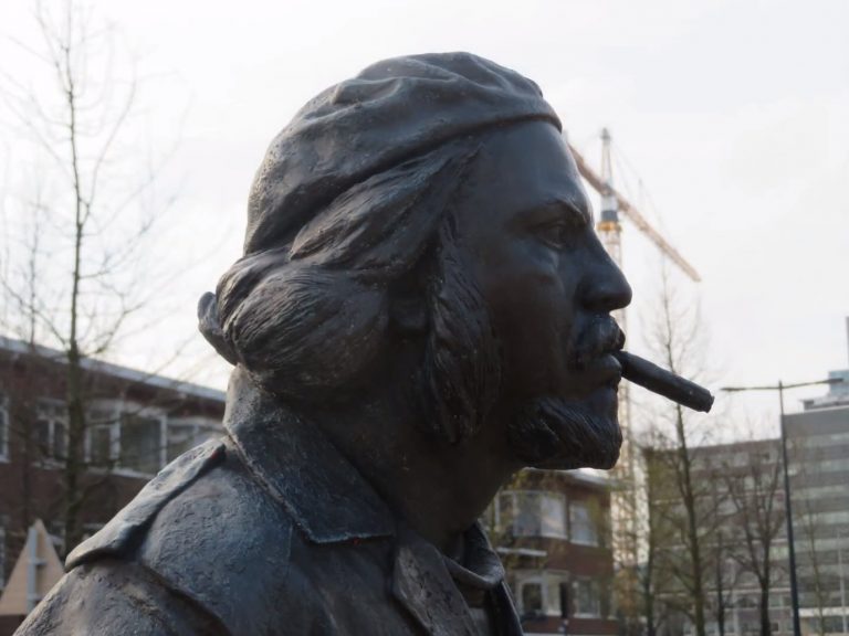 Cubaanse Nederlanders verbijsterd over Utrechts standbeeld van ‘terrorist’ Che Guevara