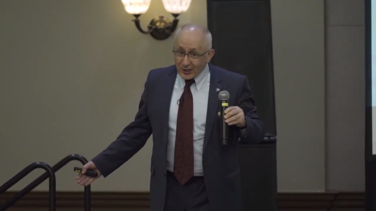 Genocide-expert Taner Akcam: ‘De Armeense archieven gesloten? Een domme leugen’