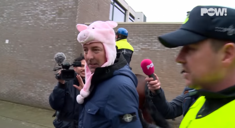 Extreemrechtse groep Pegida stopt