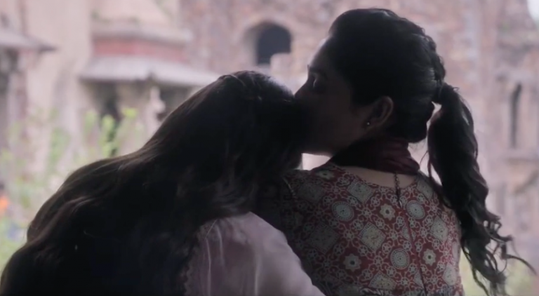 Vrouwenliefde in Bollywood, waar homoseksualiteit nog altijd taboe is
