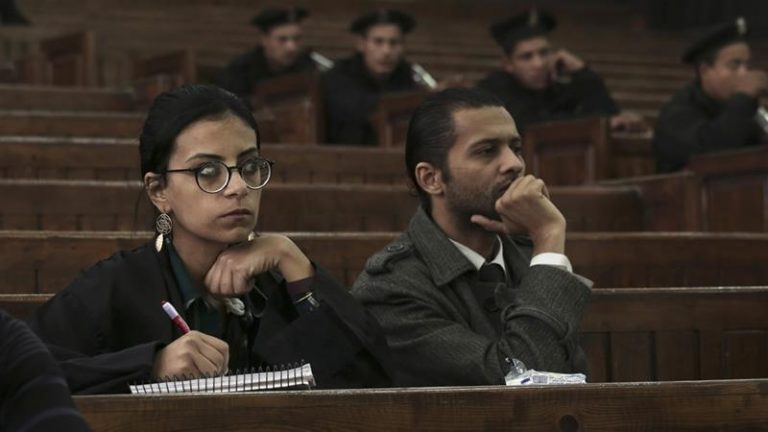 Egypte sluit prominente mensenrechtenactiviste op