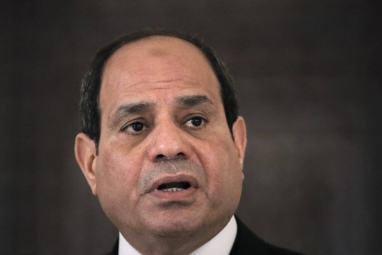 Protestgeluiden laaien op tegen Egyptische president Sisi: ‘Genoeg is genoeg’
