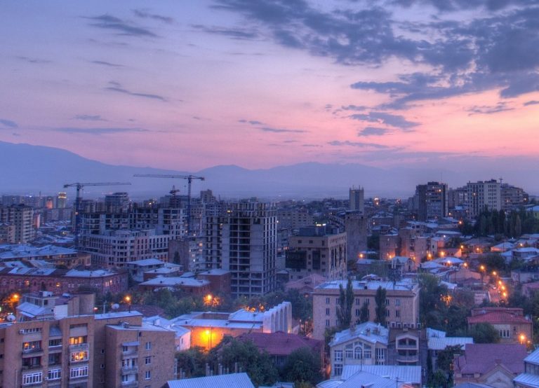 Nederland opent in 2020 een ambassade in Yerevan, Armenië