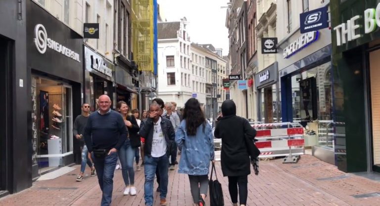 Misplaatste nostalgie in een veranderend Nederland