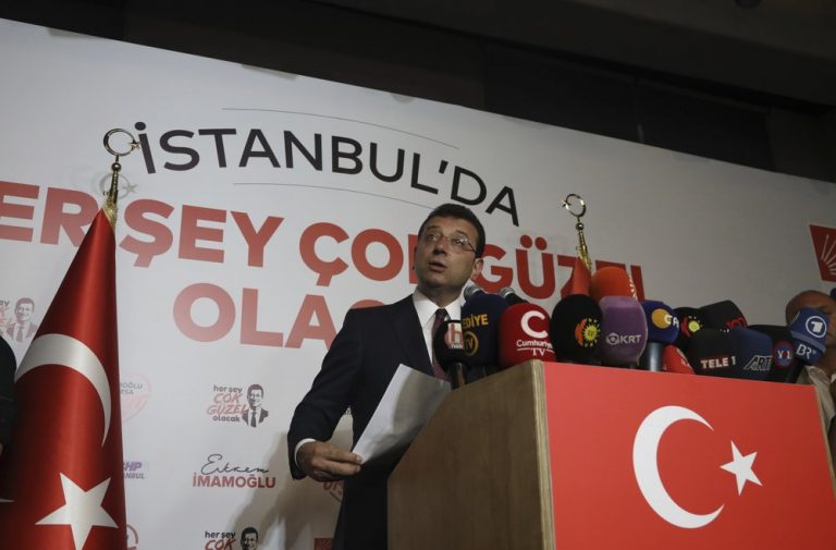 Turkije: Istanbulse CHP-burgemeester en Koerden slaan handen ineen tegen Erdogan