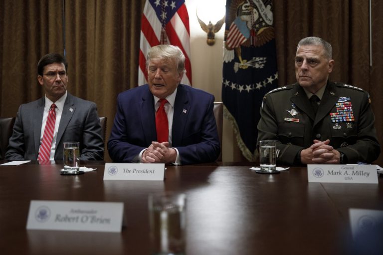 Trumps infantiele impulsiviteit bedreigt de stabiliteit in het Midden-Oosten