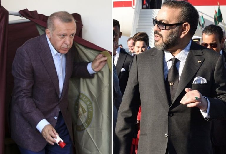 Arabische landen en Turkse deel Cyprus veroordelen Turkije – maar Marokko niet