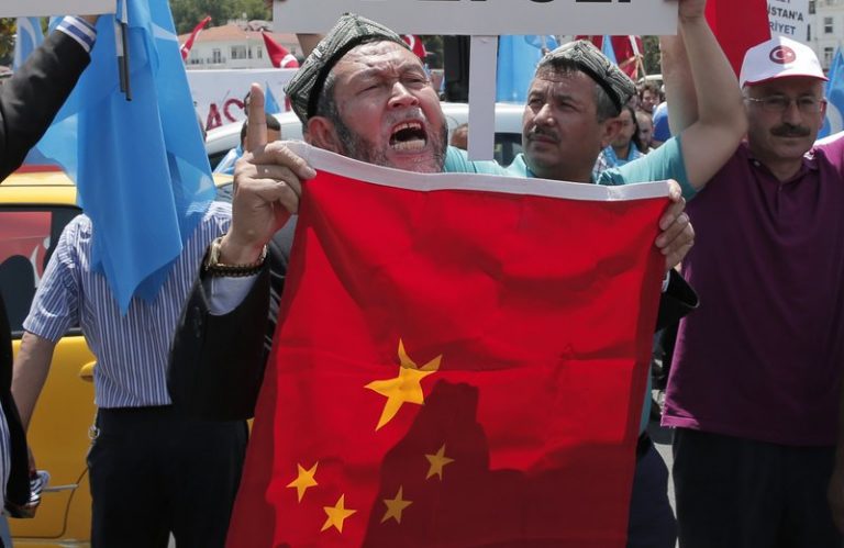 54 landen steunen Chinees Oeigoeren-beleid