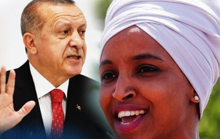 Omstreden Democraat Ilhan Omar stemt tegen erkenning Armeense Genocide en sancties Turkije
