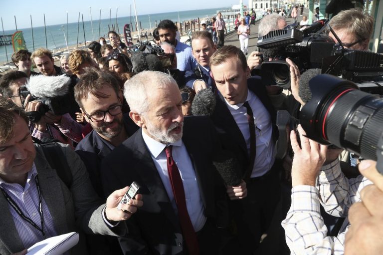 Brits onderzoek: Labour en Jeremy Corbyn zijn helemaal niet antisemitisch