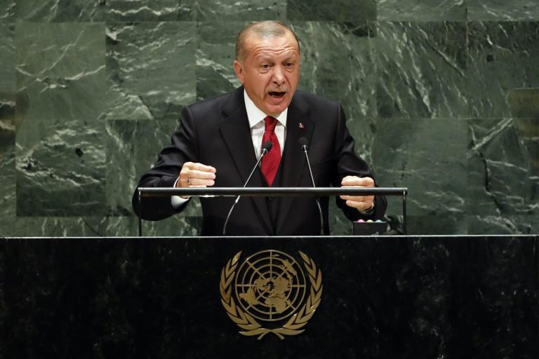 ‘Erdogan voorzitter bij aankomende VN-vluchtelingenconferentie’