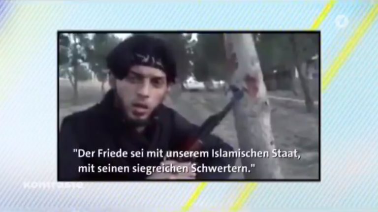 Duitse zender ARD: voormalige IS-strijders onder pro-Turkse rebellen