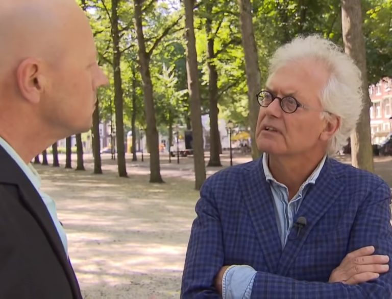 De vluchtelingenfobie van Martin Sommer