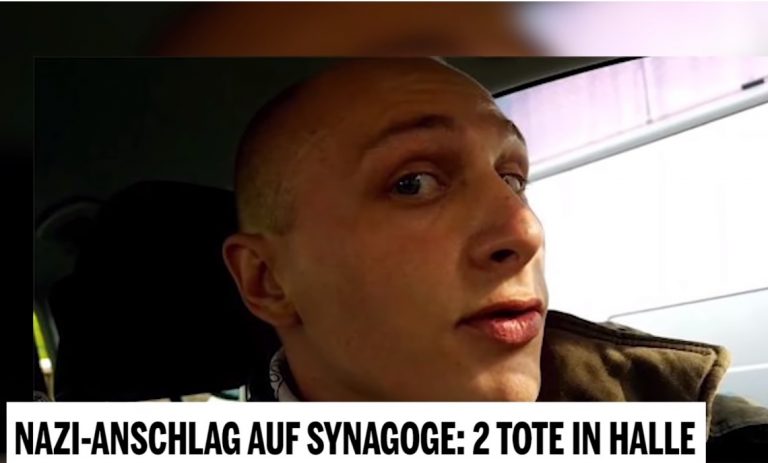 Bent u bang voor een aanslag door extreemrechts?