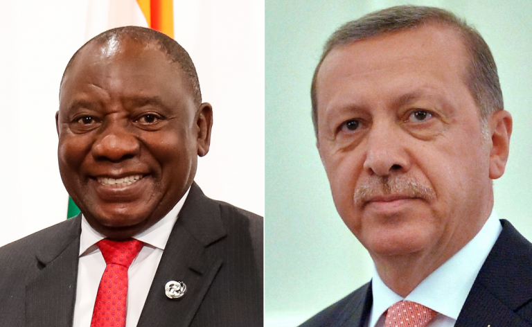 Zuid-Afrika: partij van Mandela onder vuur om banden met ‘zusterpartij’ AKP