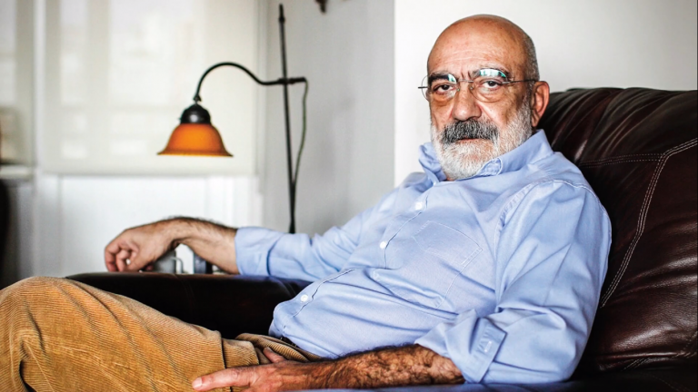 Ahmet Altan: misschien wel de meest gehate man van Turkije